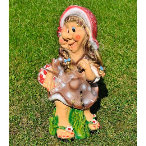 Figurina Cera Copiliţa